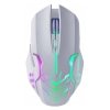 Defender Mysz gamingowa bezprzewodowa KATANA RF 3200DPI 7P Biała